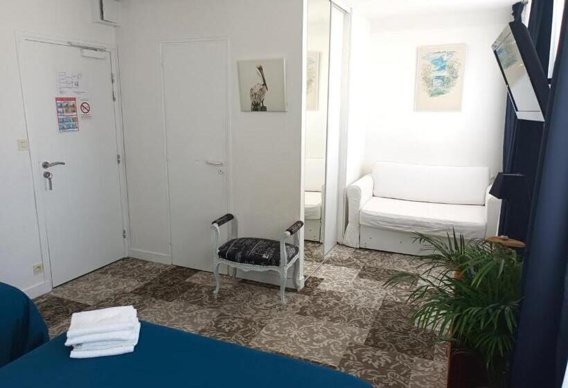 غرفة عائلية, Le Vent Des Globes