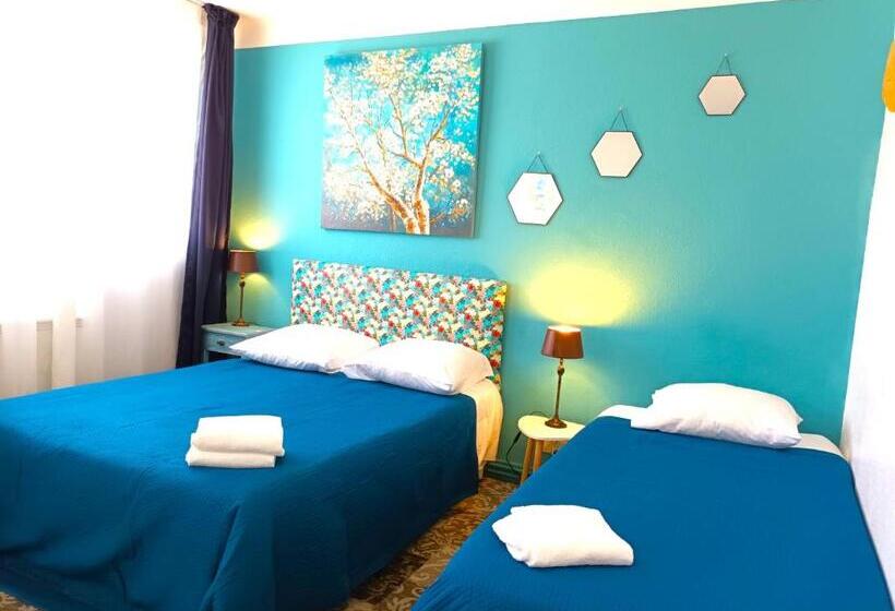 غرفة عائلية, Le Vent Des Globes