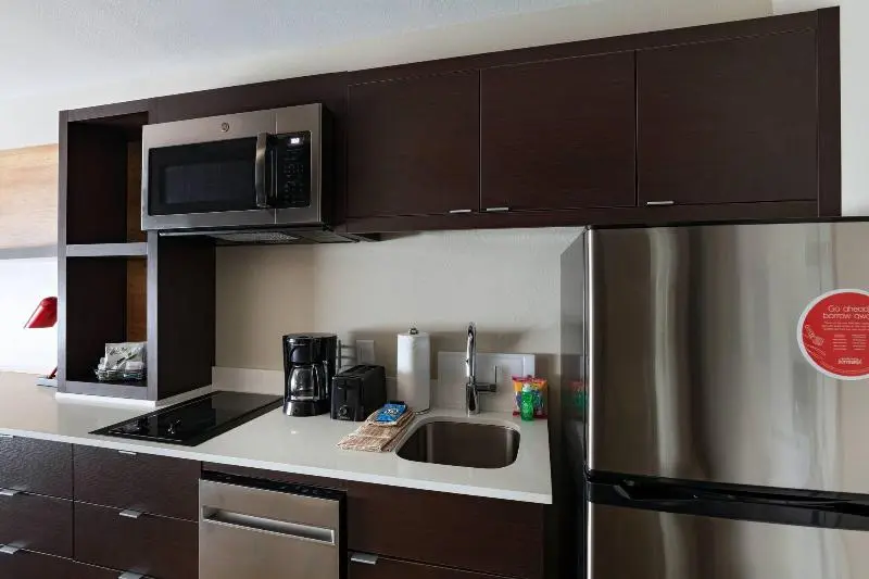 استودیو استاندارد با تخت کینگ, Towneplace Suites San Antonio Northwest At The Rim