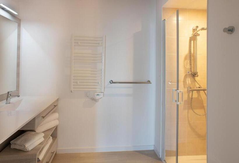 Апартаменты 2 Спальни, Domitys La Majolique