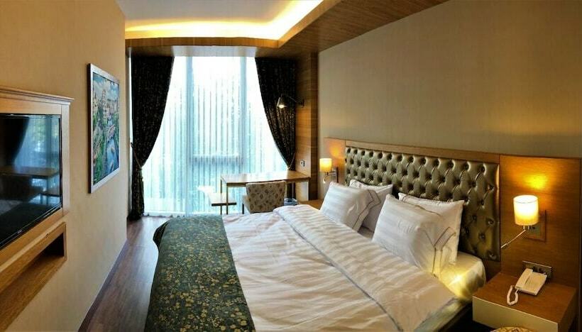 חדר סטנדרט, Smart By Dedeman Eskisehir