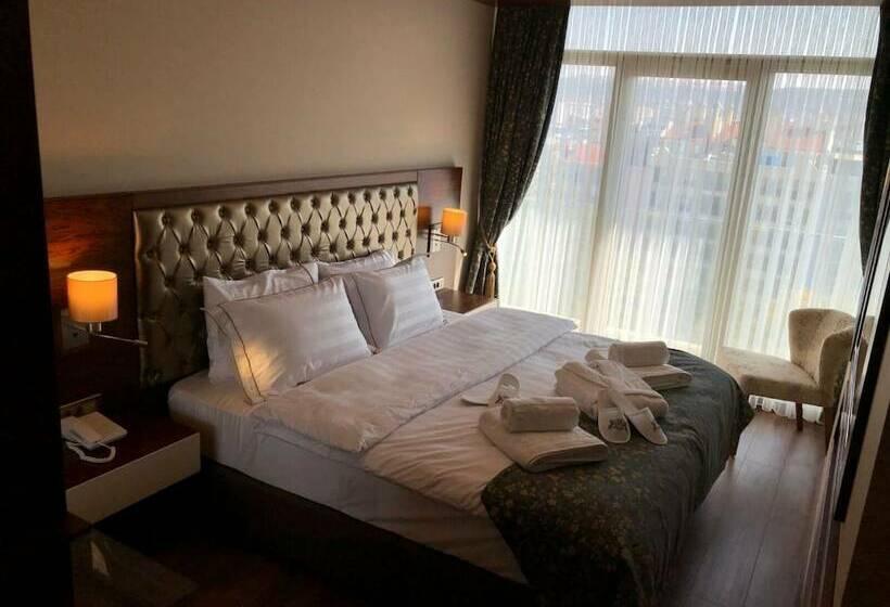 스탠다드 룸, Smart By Dedeman Eskisehir