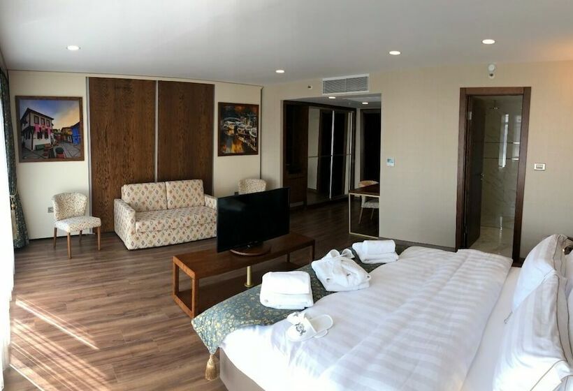 חדר סטנדרט, Smart By Dedeman Eskisehir