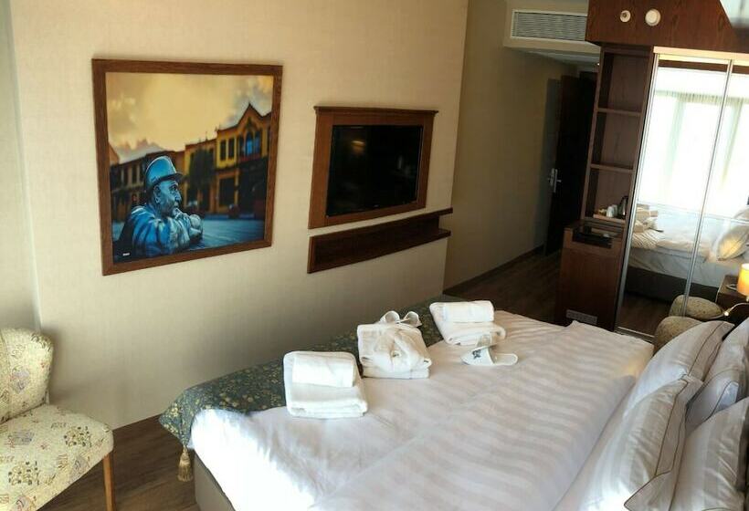 חדר סטנדרט, Smart By Dedeman Eskisehir