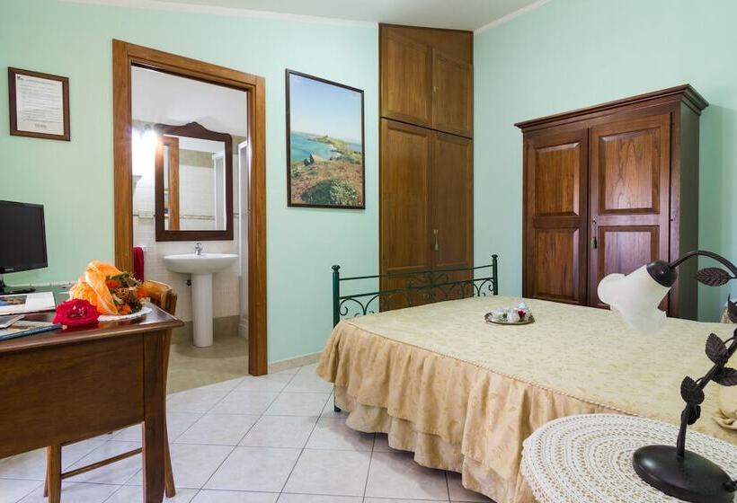 اتاق استاندارد, Casa Titti