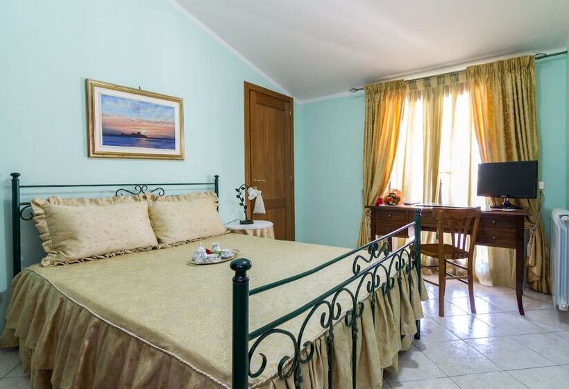 חדר סטנדרט, Casa Titti