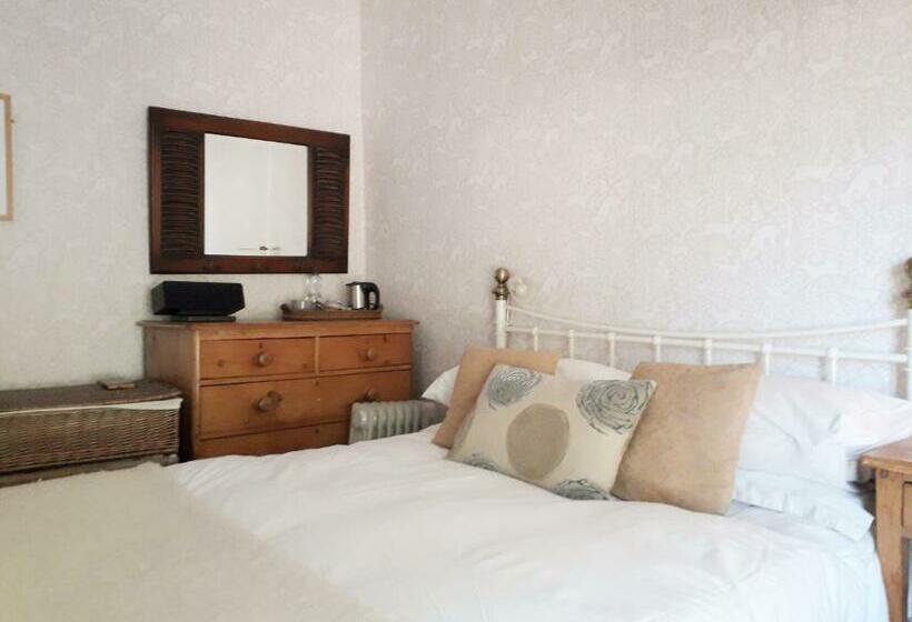 エコノミーシングルルーム, Tŷ Selah, Rugby Ave, Neath