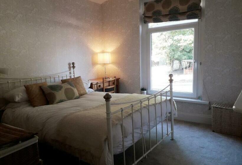 エコノミーシングルルーム, Tŷ Selah, Rugby Ave, Neath