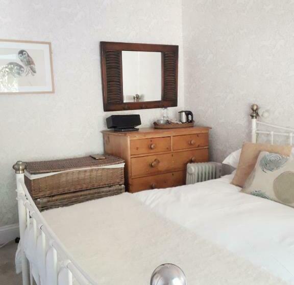 Номер Economy Индивидуальный, Tŷ Selah, Rugby Ave, Neath