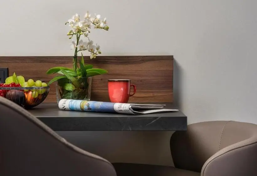 デラックススタジオ, Hyatt House Frankfurt Eschborn