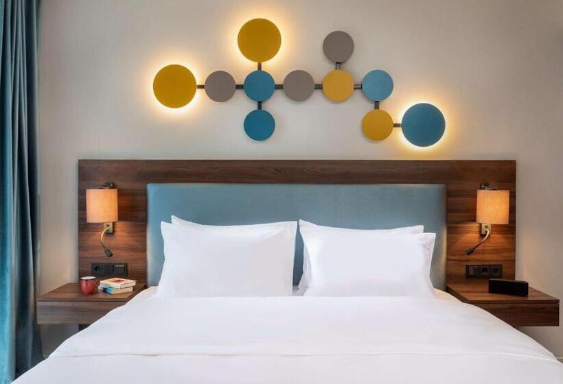 豪华工作室, Hyatt House Frankfurt Eschborn