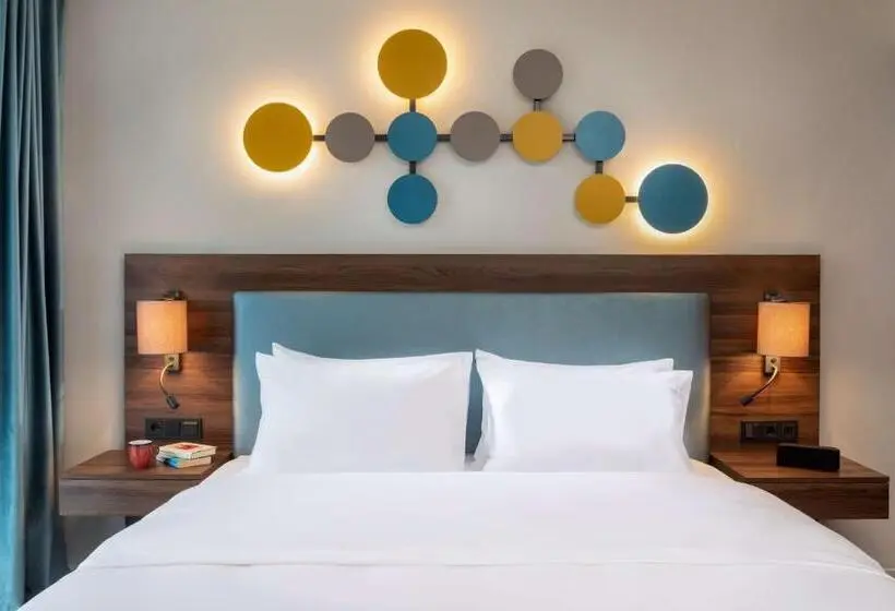 デラックススタジオ, Hyatt House Frankfurt Eschborn