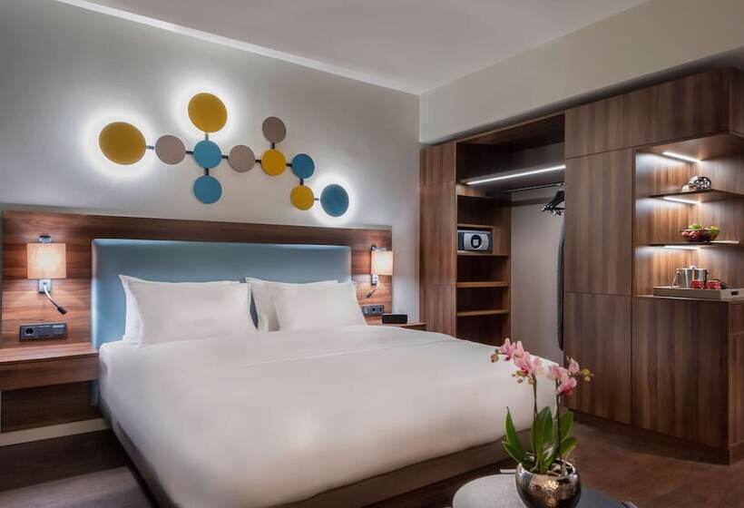 豪华工作室, Hyatt House Frankfurt Eschborn