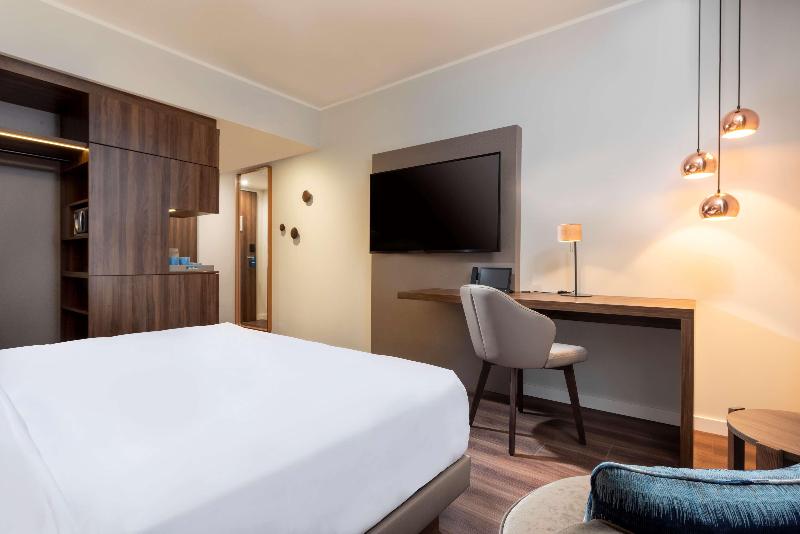 Стандартный Номер Кровать Кинг, Hyatt House Frankfurt Eschborn