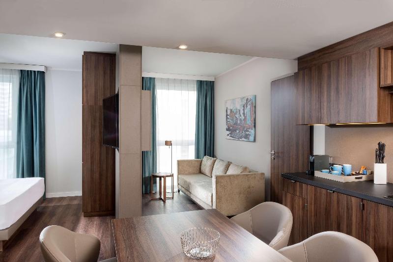 豪华工作室, Hyatt House Frankfurt Eschborn