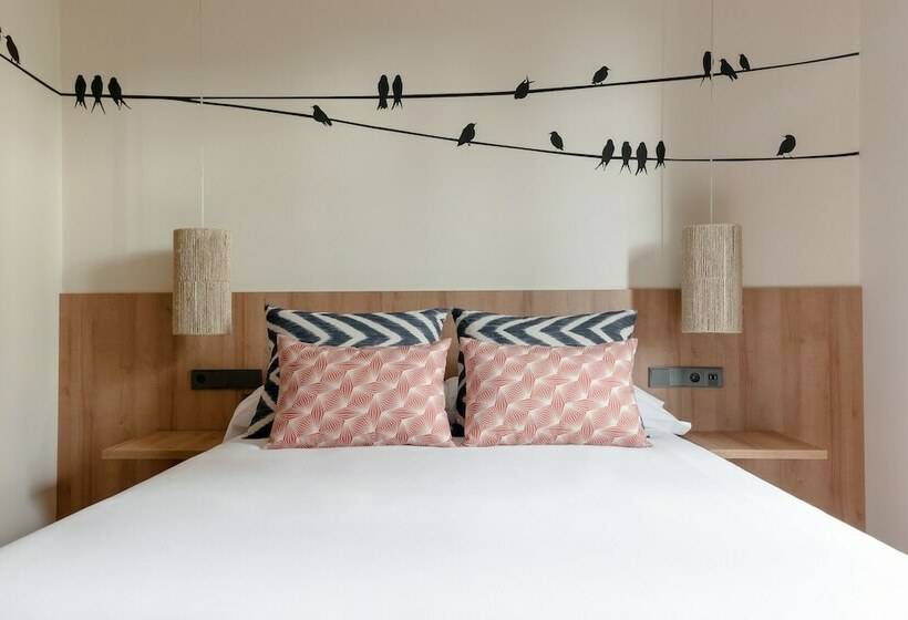 اتاق استاندارد, Toc Hostel Granada