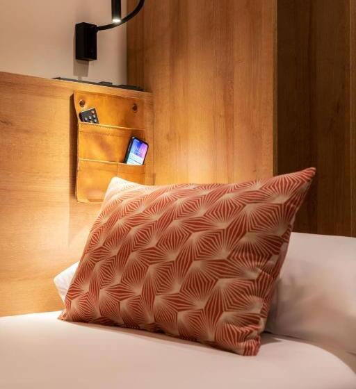 اتاق استاندارد یک نفره, Toc Hostel Granada