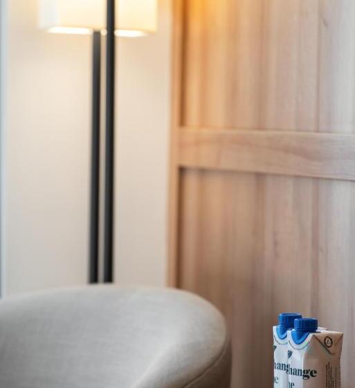 اتاق استاندارد, Toc Hostel Granada