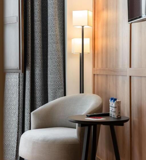 اتاق استاندارد, Toc Hostel Granada