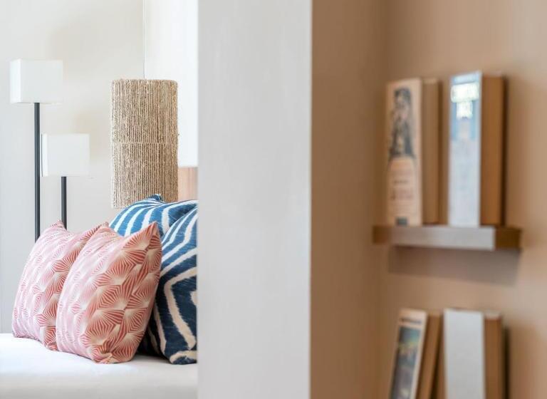 اتاق استاندارد, Toc Hostel Granada