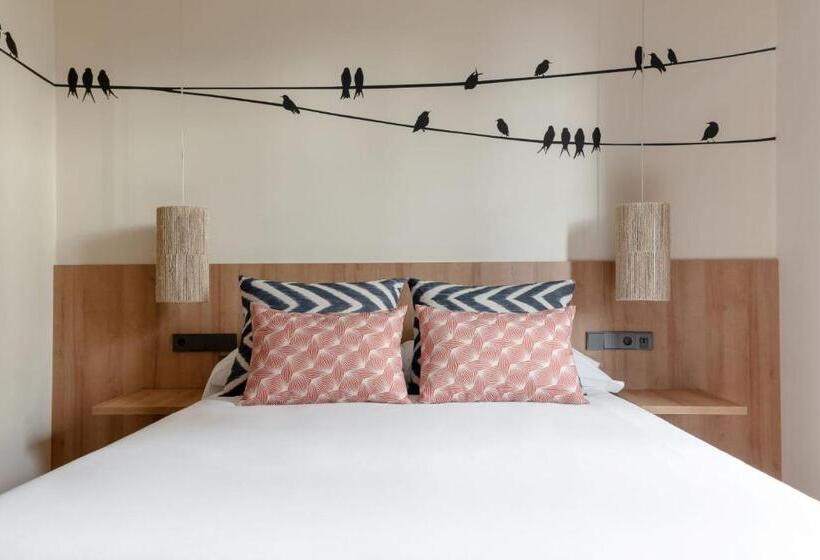 اتاق استاندارد, Toc Hostel Granada