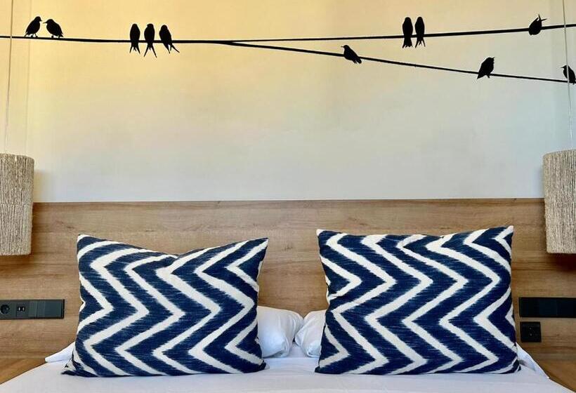 اتاق لوکس, Toc Hostel Granada