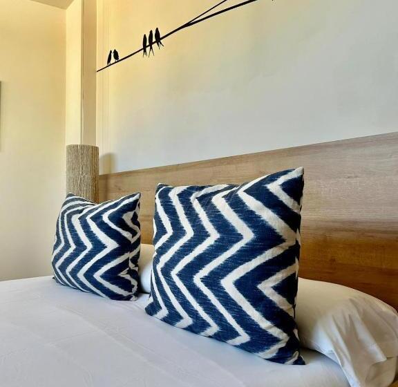 اتاق لوکس, Toc Hostel Granada