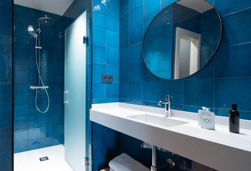 اتاق استاندارد چهار تخته, Toc Hostel Granada