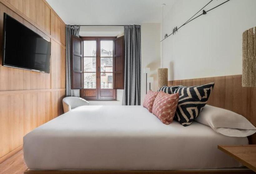 اتاق استاندارد چهار تخته, Toc Hostel Granada