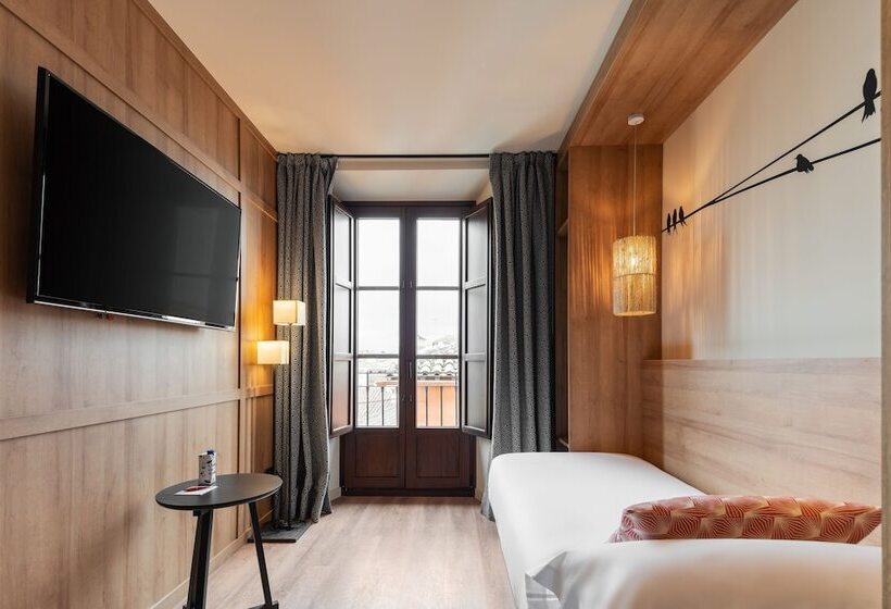 اتاق استاندارد یک نفره, Toc Hostel Granada