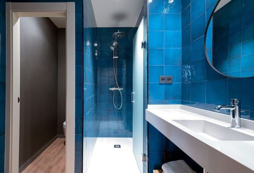 اتاق استاندارد یک نفره, Toc Hostel Granada