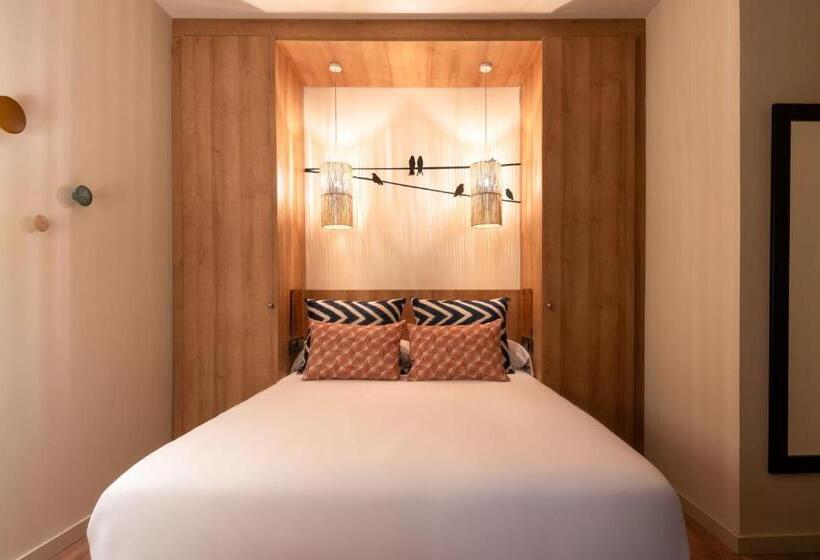 اتاق استاندارد, Toc Hostel Granada