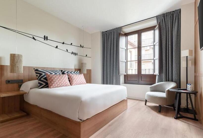 اتاق استاندارد, Toc Hostel Granada