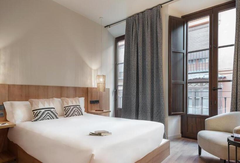 اتاق استاندارد, Toc Hostel Granada