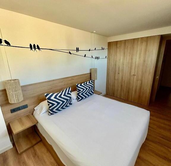 اتاق لوکس, Toc Hostel Granada