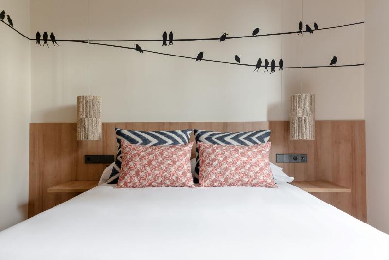 اتاق استاندارد سه نفره, Toc Hostel Granada