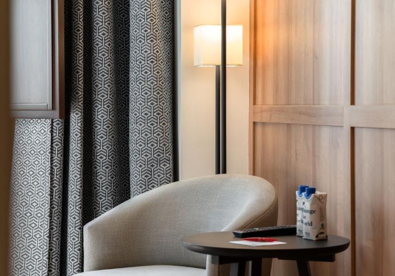 اتاق استاندارد چهار تخته, Toc Hostel Granada