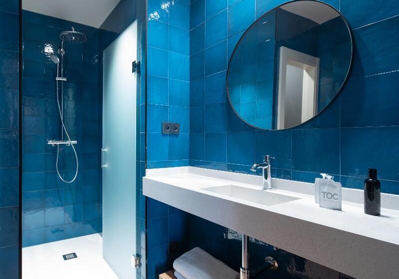 تختخواب در اتاق مشترک, Toc Hostel Granada