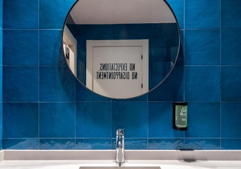 اتاق استاندارد, Toc Hostel Granada