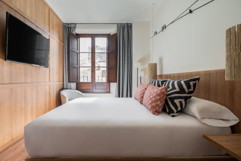 اتاق استاندارد, Toc Hostel Granada