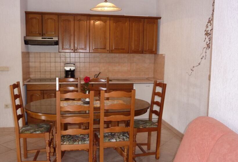 １ベッドルームのコンフォーとアパートメント, Villa Linet