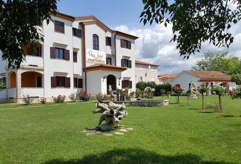 Апартаменты Комфорт 1 Спальня, Villa Linet