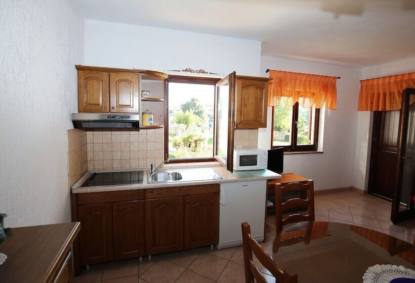 Апартаменты Комфорт 1 Спальня, Villa Linet