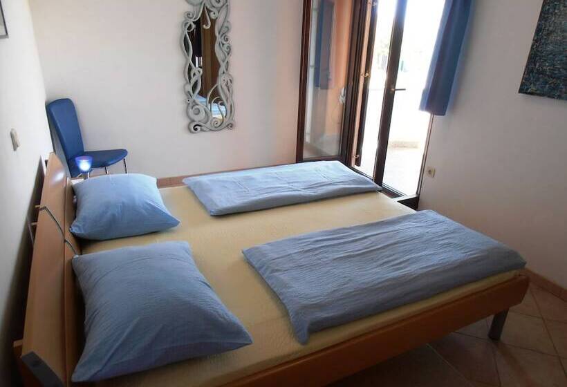 דירת קומפורט חדר שינה 1, Villa Linet