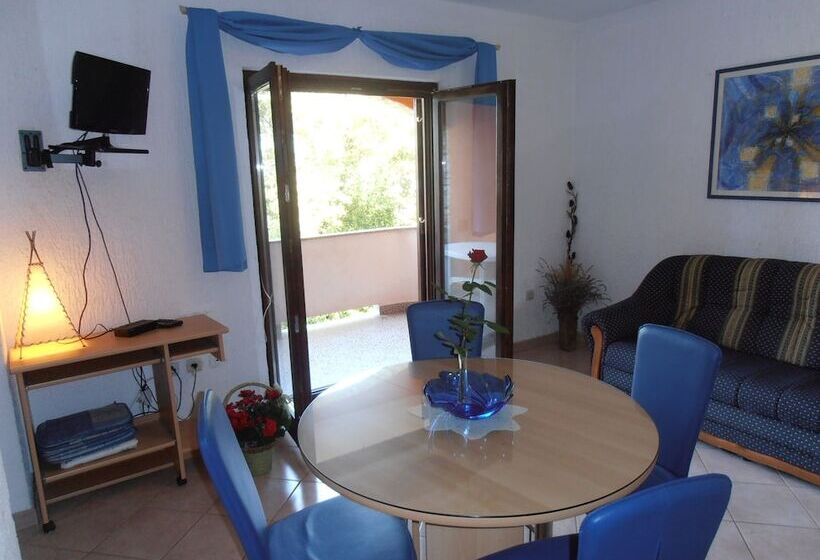 דירת קומפורט חדר שינה 1, Villa Linet