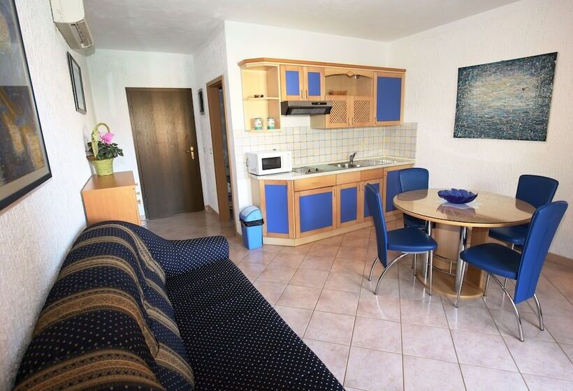 １ベッドルームのコンフォーとアパートメント, Villa Linet