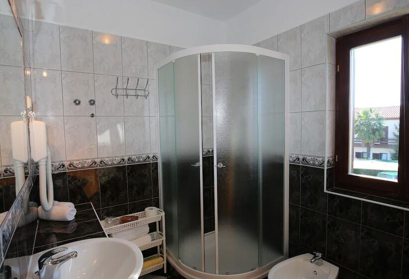 Апартаменты Комфорт 1 Спальня, Villa Linet