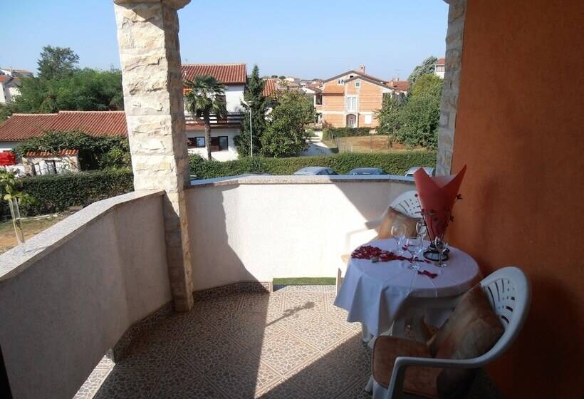 １ベッドルームのコンフォーとアパートメント, Villa Linet