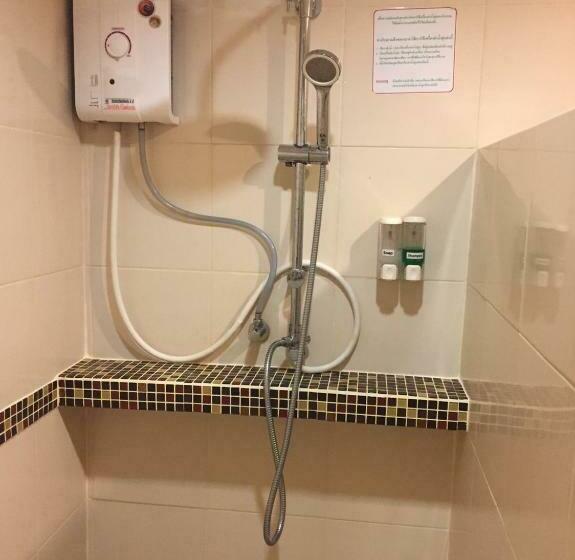 חדר דלוקס, Rattana View