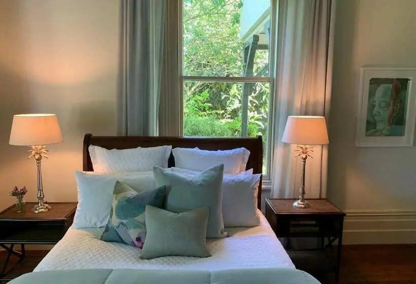 اتاق لوکس, The Vicarage Boutique Bed And Breakfast Oamaru
